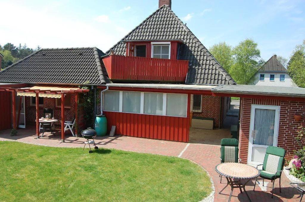 Eiderseeschwalbe-App-Ii Sankt Peter-Ording Ngoại thất bức ảnh